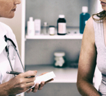 קולפוסקופיה: בדיקת צוואר הרחם-תמונה